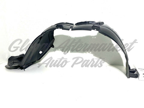 FENDER LINER FR LH 2.0L ENGINE MODEL