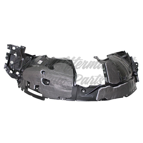 FENDER LINER FR LH INJECTION MOLDED JAPAN BUILT