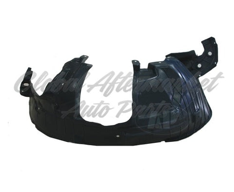 FENDER LINER RH