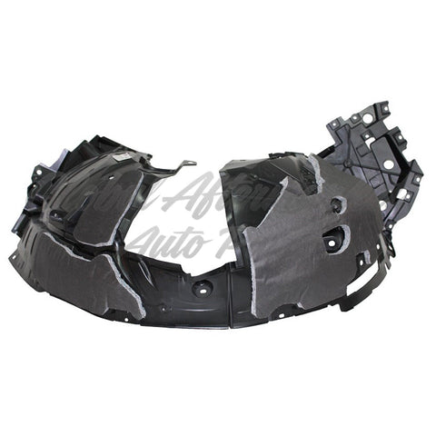 FENDER LINER FR RH INJECTION MOLDED JAPAN BUILT