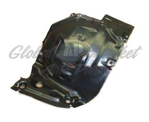 FENDER LINER FR LH FRONT SECTION
