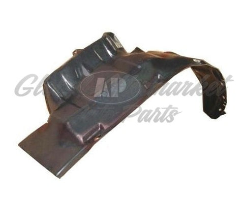 FENDER LINER FR LH (RR SECTION)
