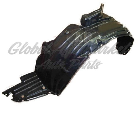 FENDER LINER FR LH