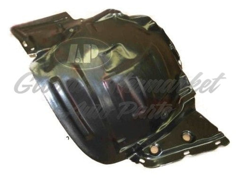 FENDER LINER RH FRONT SECTION