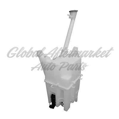 WASHER TANK W/HOLE FOR PUMP/INLET/CAP W/O PREMIUM PKG USA BUILT