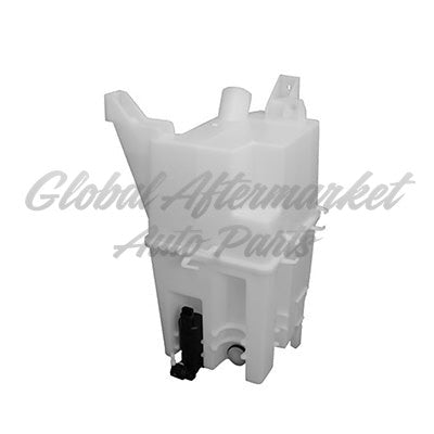 WASHER TANK W/HOLE FOR PUMP W/O INLET/CAP/PREMIUM PKG USA BUILT