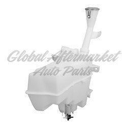 WINDSHIELD WASHER TANK W/CAP/HOLE FOR PUMP/INLET