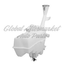 WINDSHIELD WASHER TANK W/CAP/HOLE FOR PUMP/INLET/HOLE FOR SENSOR