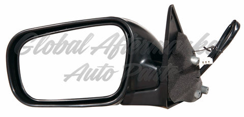 DOOR MIRROR LH POWER