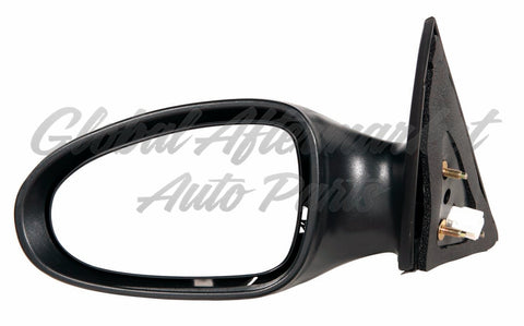 DOOR MIRROR LH POWER HTD