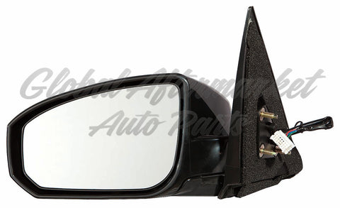 DOOR MIRROR LH POWER W/FOLDING