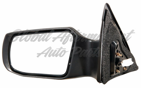 DOOR MIRROR LH POWER W/O SIGNAL 2.5L