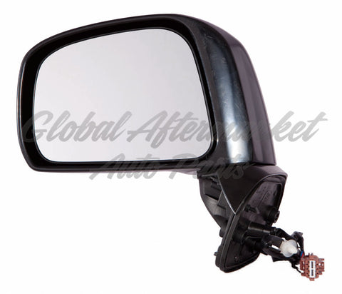 DOOR MIRROR LH POWER NEW STYLE SDN 07-11/HB 07-12