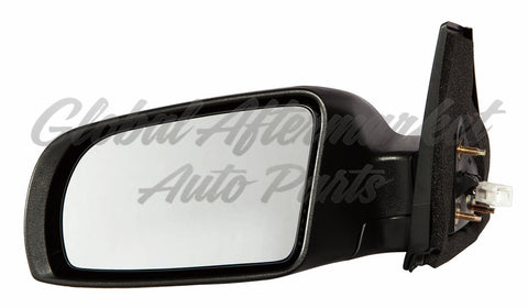 DOOR MIRROR LH POWER HTD SIGNAL SMOOTH 2.5L
