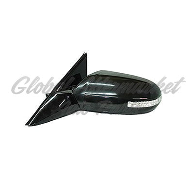 DOOR MIRROR LH POWER HTD W/MEMORY SIGNAL/PREMIUM PKG PTM W/O DIMMING GLASS