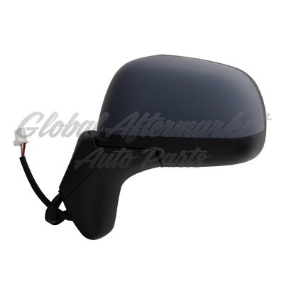 DOOR MIRROR LH POWER PTM FOLDING