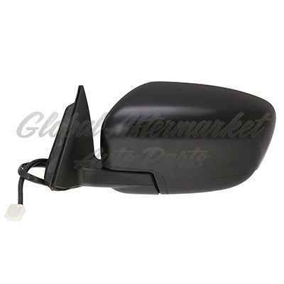 DOOR MIRROR LH POWER W/O HTD/SIDE VIEW CAMERA USA BUILT PTM