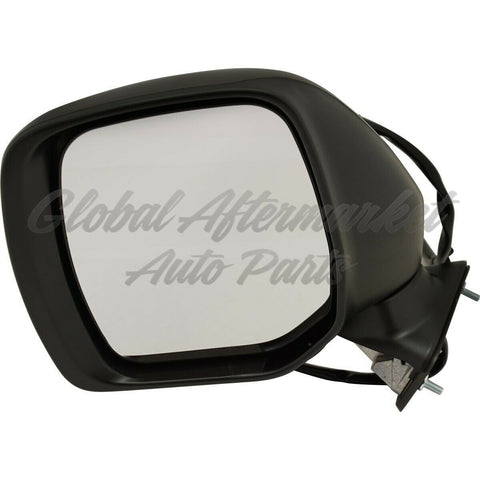 DOOR MIRROR LH POWER PTM HTD W/SIGNAL
