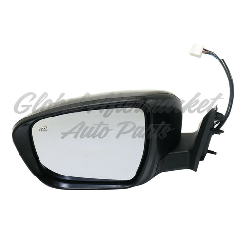 DOOR MIRROR LH POWER HTD W/SIGNAL W/O SL PKG US/JAPAN/KOREA BUILT PTM