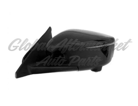 DOOR MIRROR LH POWER PTM W/BLIND SPOT/CAMERA/HTD/SIGNAL/SR