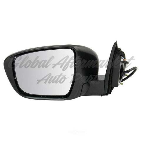 DOOR MIRROR LH POWER PTM W/O HEAT/SIGNAL