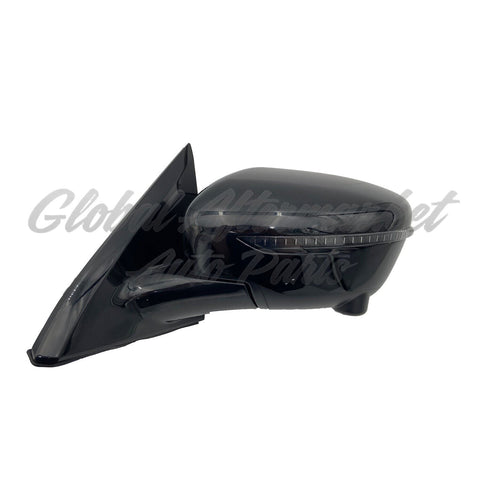 DOOR MIRROR LH POWER PTM HTD W/MEMORY/CAMERA