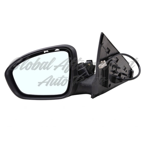 DOOR MIRROR LH POWER PTM S MODEL