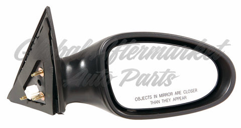 DOOR MIRROR RH POWER