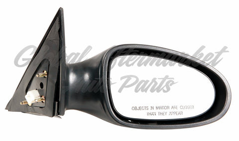 DOOR MIRROR RH POWER HTD