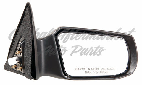 DOOR MIRROR RH POWER W/O SIGNAL 2.5L
