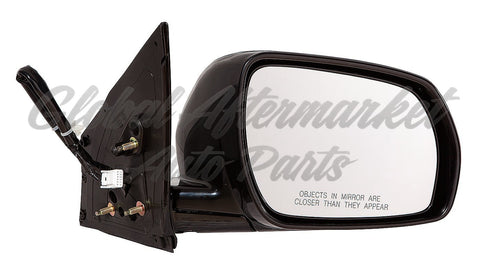 DOOR MIRROR RH POWER HTD/MEMORY