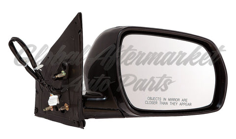 DOOR MIRROR RH POWER W/MEMORY