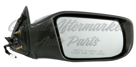 DOOR MIRROR RH POWER PTM 2.5L