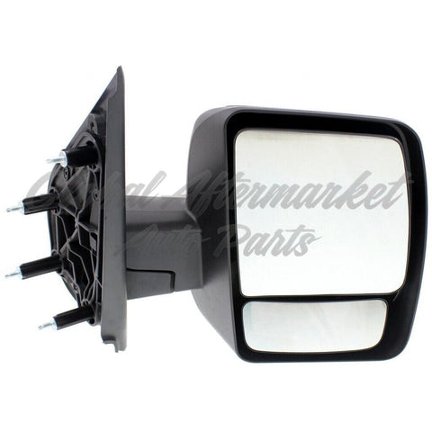 DOOR MIRROR RH MANUAL TEXTURED