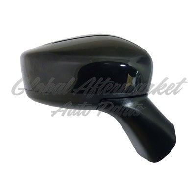 DOOR MIRROR RH POWER MANUAL FOLDING S/S PLUS/SL/SV PTM
