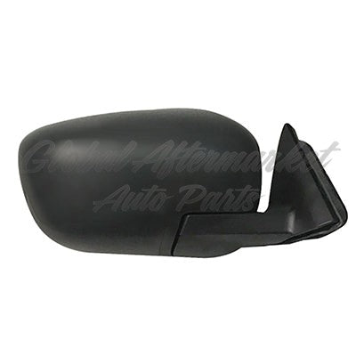 DOOR MIRROR RH POWER W/O HTD/SIDE VIEW CAMERA USA BUILT PTM