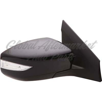 DOOR MIRROR RH POWER W/TURN SIGNAL PTM