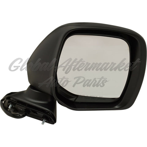 DOOR MIRROR RH POWER PTM HTD