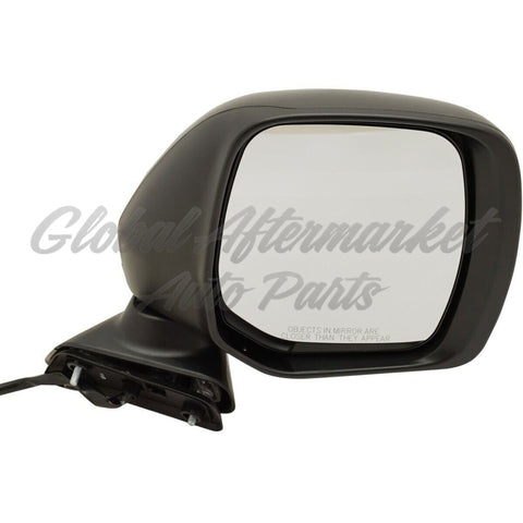 DOOR MIRROR RH POWER PTM HTD W/SIGNAL
