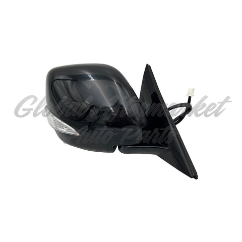DOOR MIRROR RH POWER TEXTURED