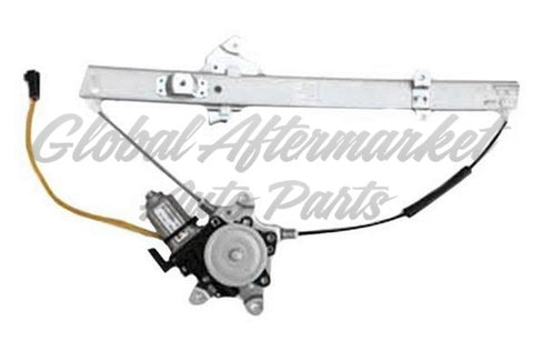 WINDOW REGULATOR FR LH POWER