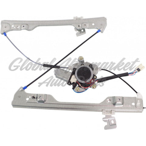 WINDOW REGULATOR FR RH POWER