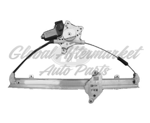 WINDOW REGULATOR FR RH POWER