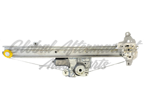 WINDOW REGULATOR FR RH W/MOTOR US/JAPAN BUILT