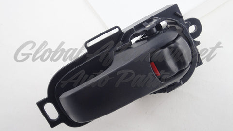 DOOR HANDLE FR LH INNER BLACK