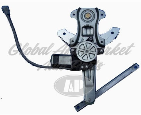 WINDOW REGULATOR RR RH POWER