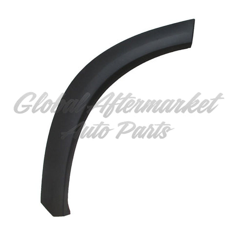 WHEEL ARCH TRIM RR LH FORWARD DOOR MOUNT JAPAN BUILT