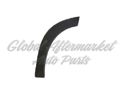WHEEL ARCH TRIM RR LH FORWARD DOOR MOUNT