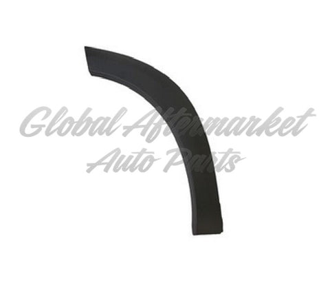 WHEEL ARCH TRIM FORWARD RR RH DOOR MOUNT