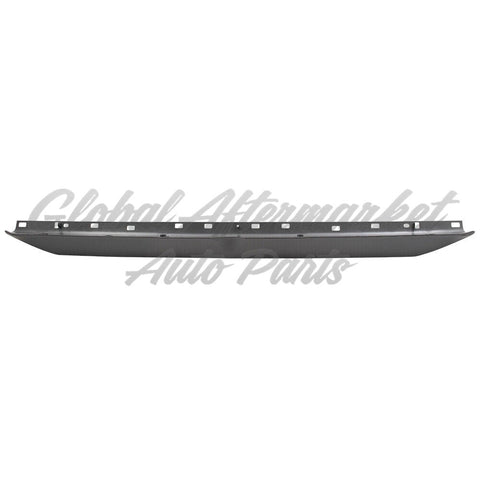 TAILGATE MOLDING FITS UNDERNEATH VALANCE